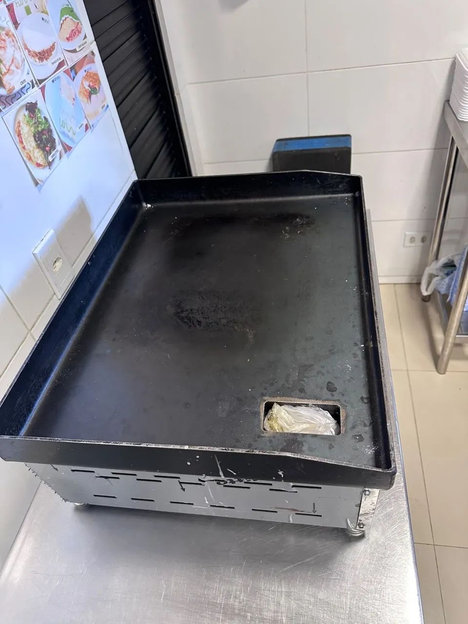 Chapa elétrica Venâncio  - Foto 2