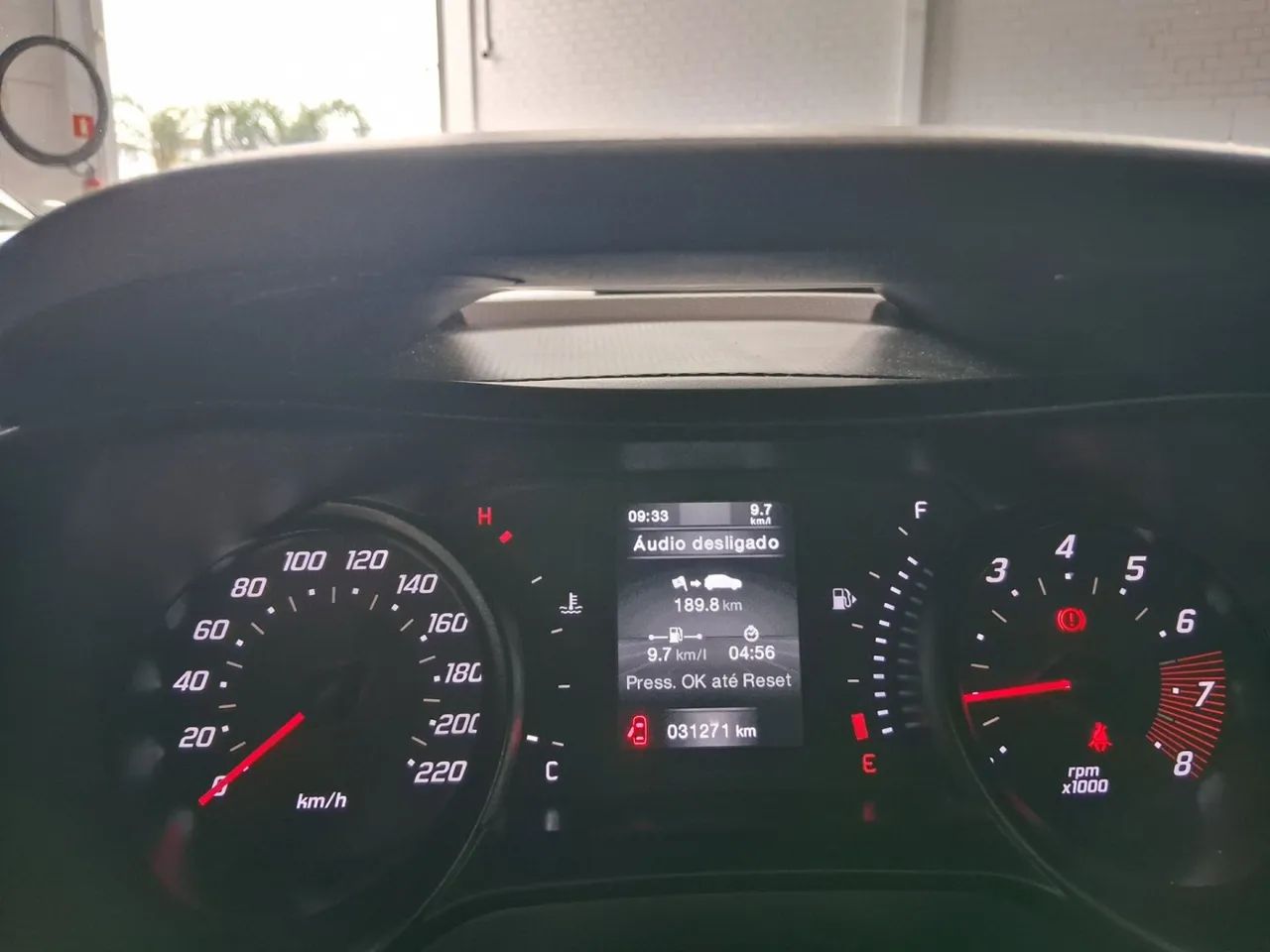 Fiat Argo Drive 1.0 Firefly 2026 - Foto 5