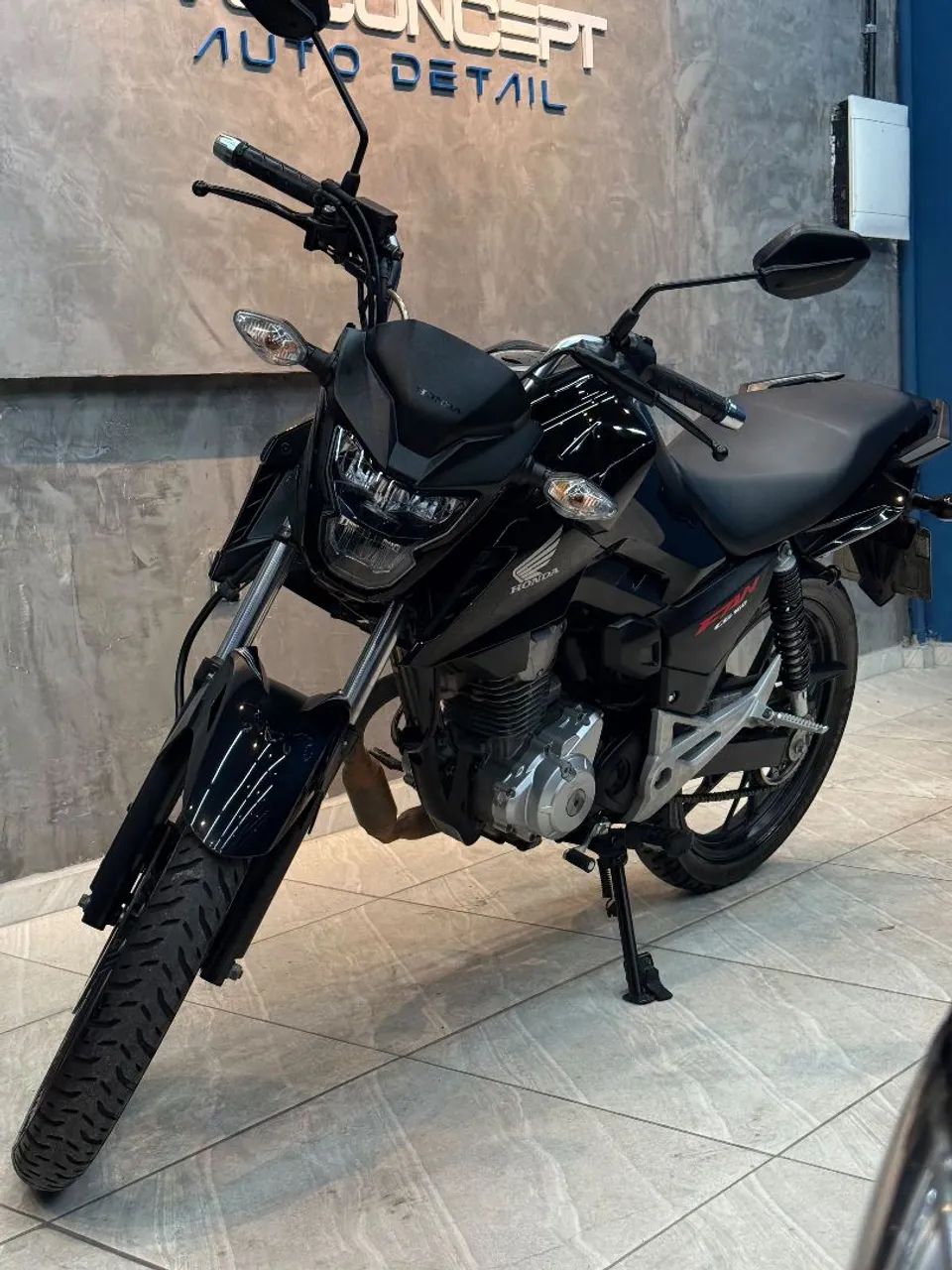 CG 160 FAN 2025 - Foto 4