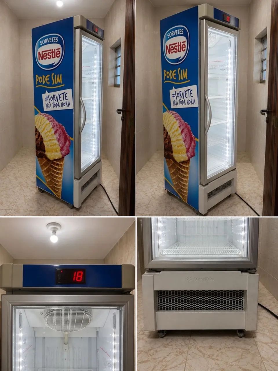 Freezer vertical expositor  - Foto 3