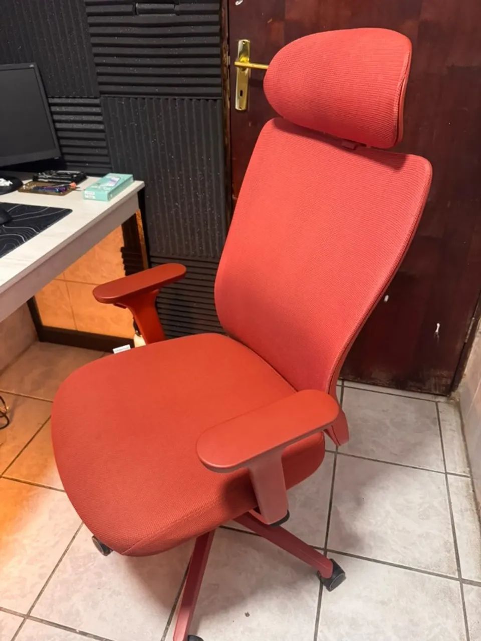Cadeira Ergonômica Elements Astra Pro - Foto 2