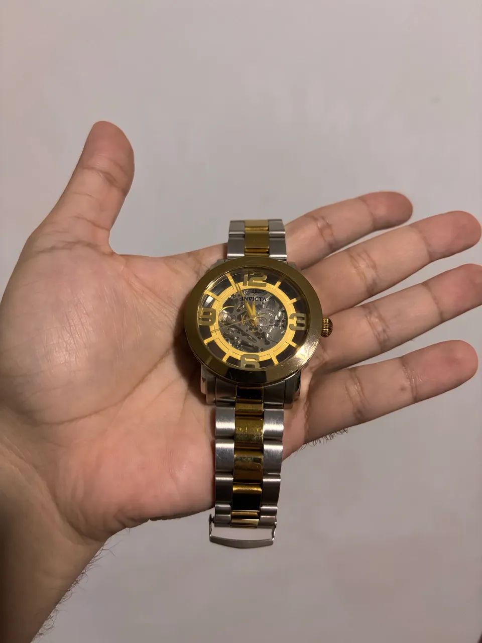 INVICTA Vintage Skeleton Dial 22583 - Foto 5