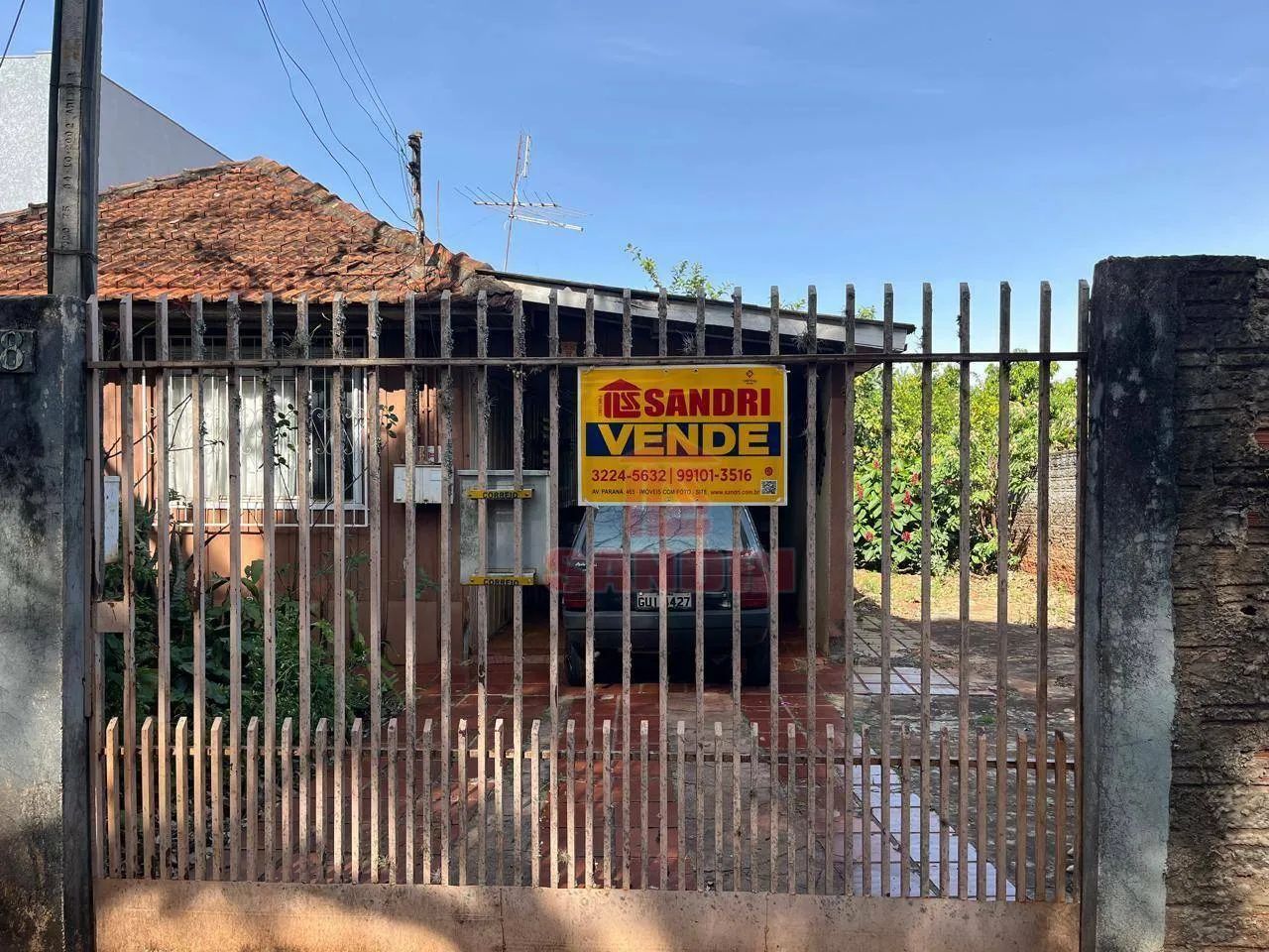 Terreno à venda, 600 m² - Zona 08 - Maringá/PR - Foto 3