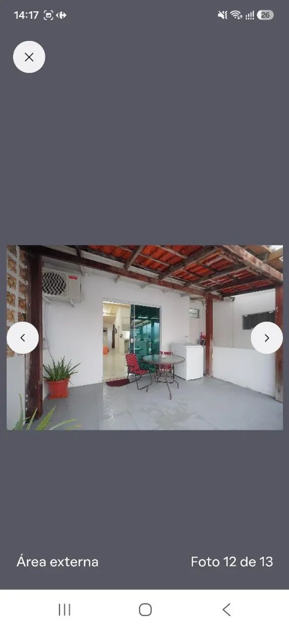 Alugo apartamentos perto do floripa shopping - Foto 2