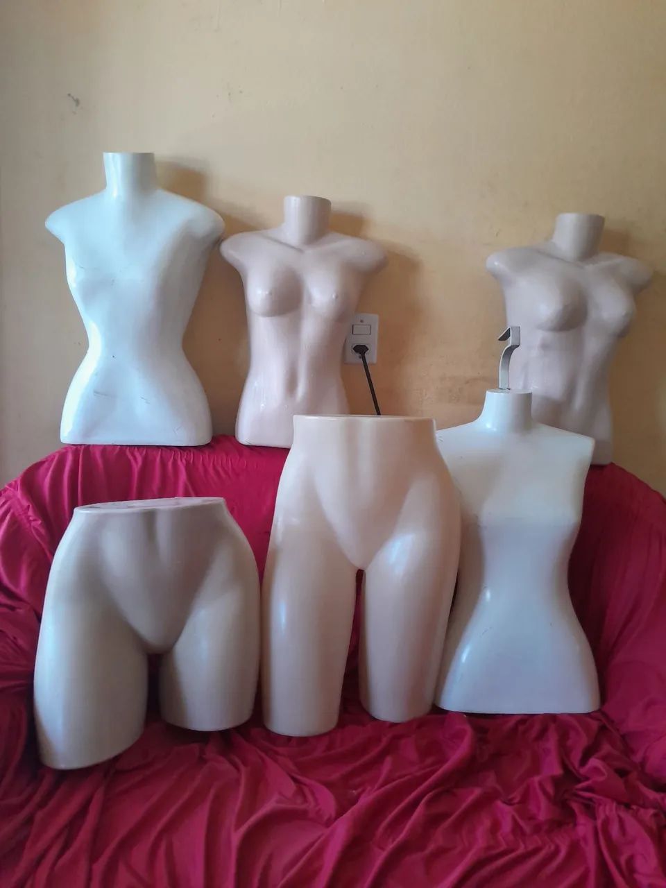 Manequins 
