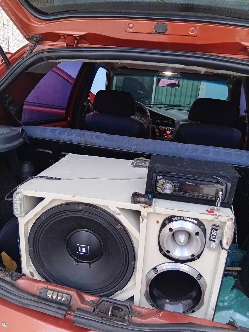 Som automotivo  - Foto 5