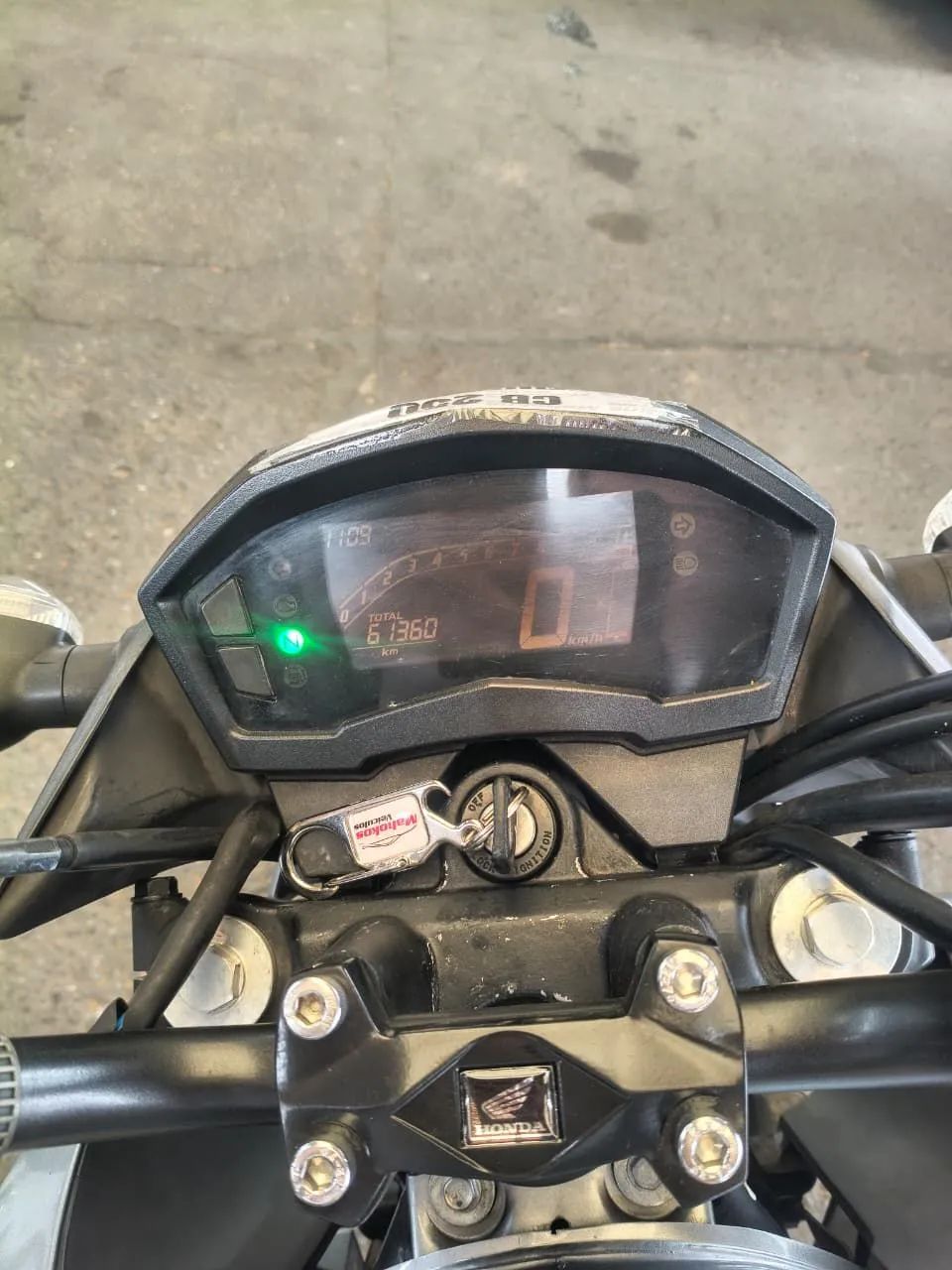 CB 250 TWISTER/FLEXONE - Foto 5