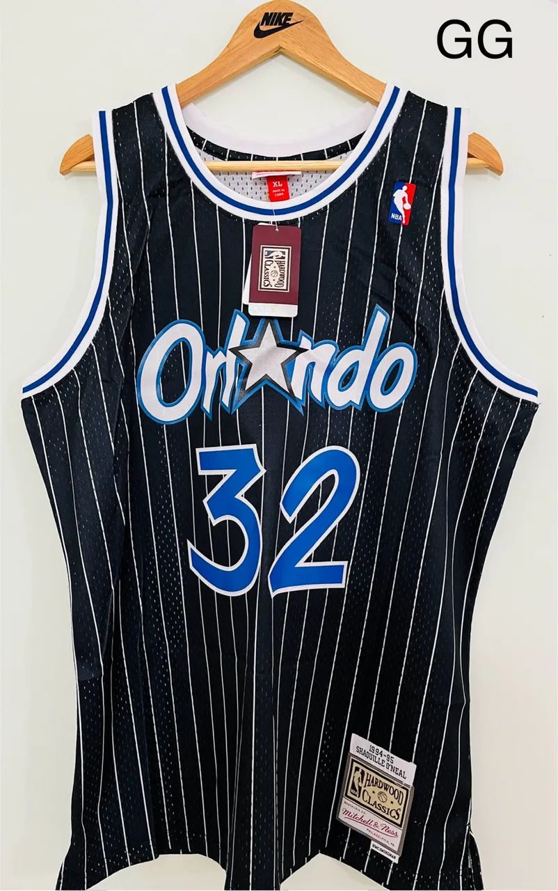 NBA Especial Mitchell & Ness Orlando Magic - #32 O?Neal