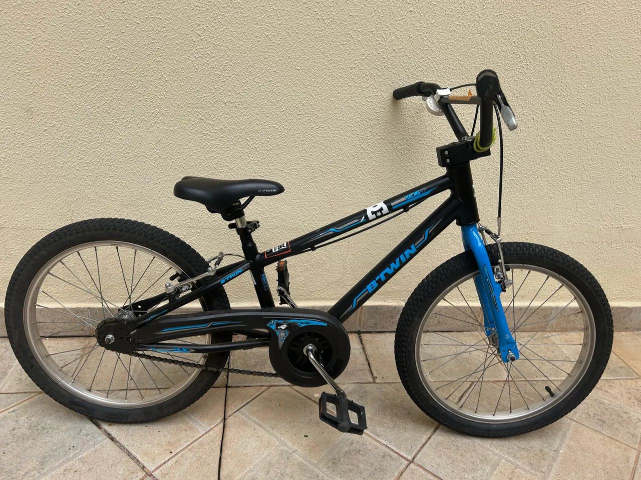 Bike btwin Racing boy