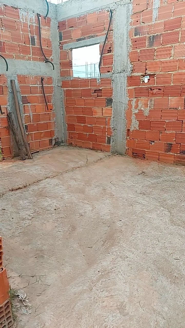 Lote com construção dúplex no bem viver - Foto 5