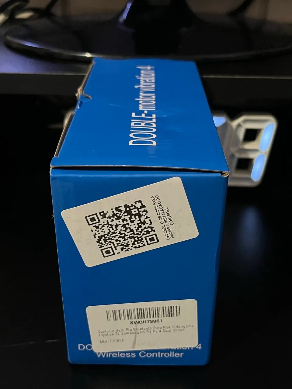 Controle ps4 sem fio novo  - Foto 4
