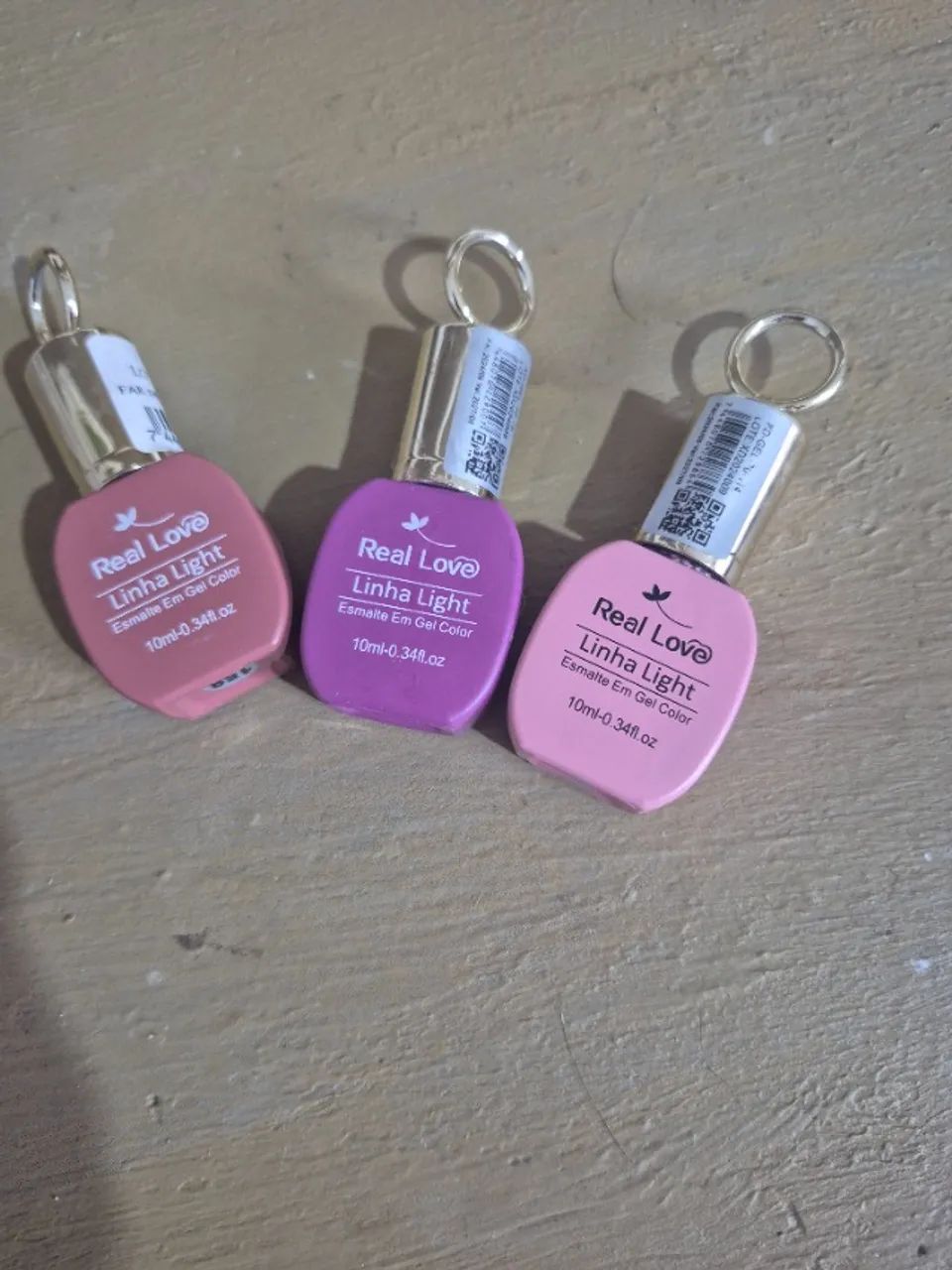 Esmalte em gel, e magnéticos.  - Foto 4