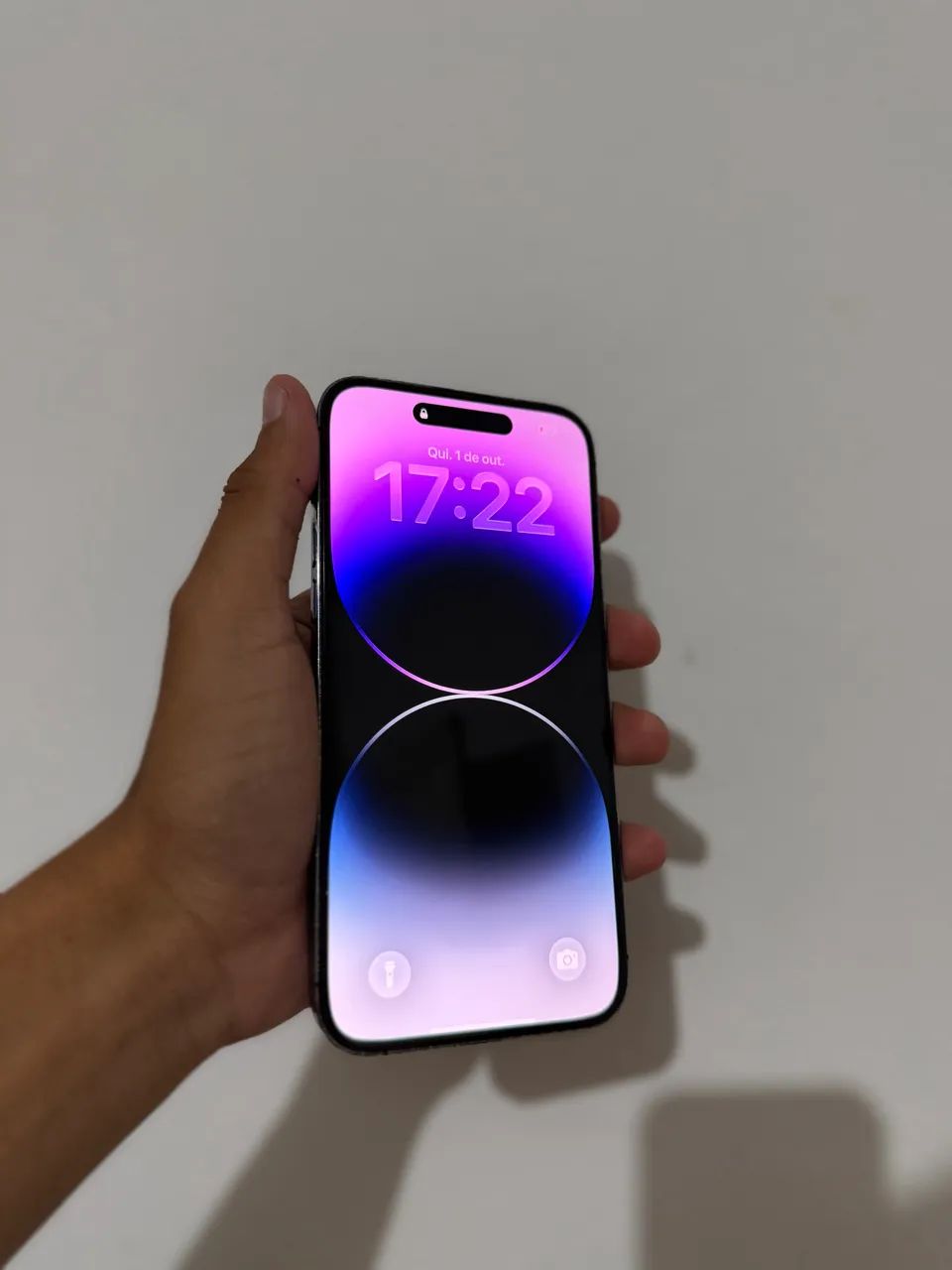 iPhone 14 pro max 256gb - Foto 4