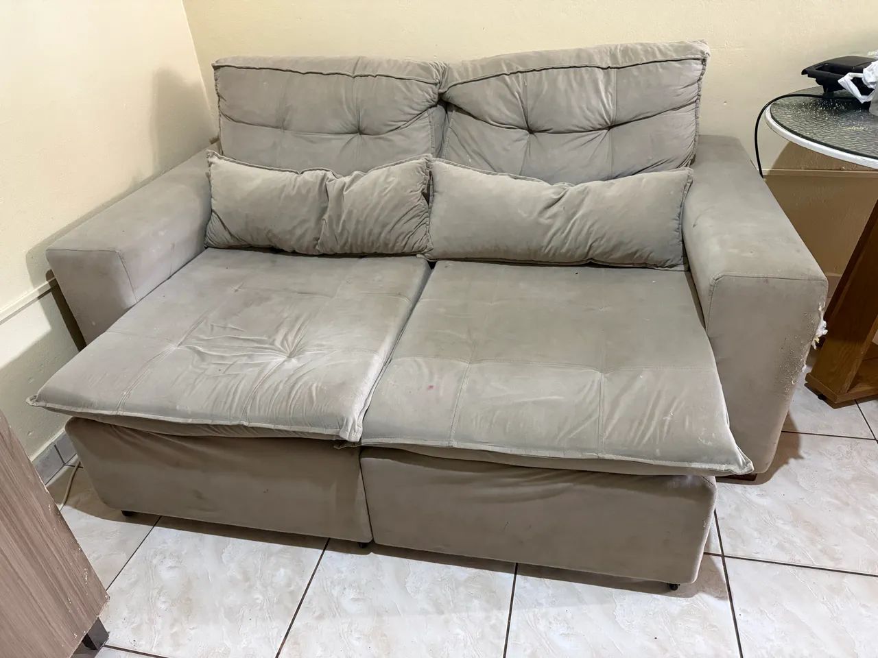 Sofá retrátil  - Foto 3