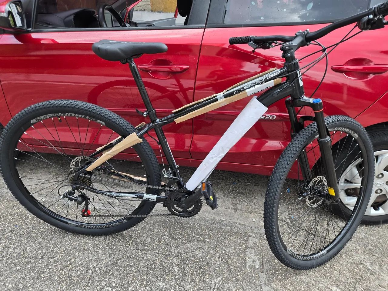 BICICLETA SOUTH MTB - Foto 2
