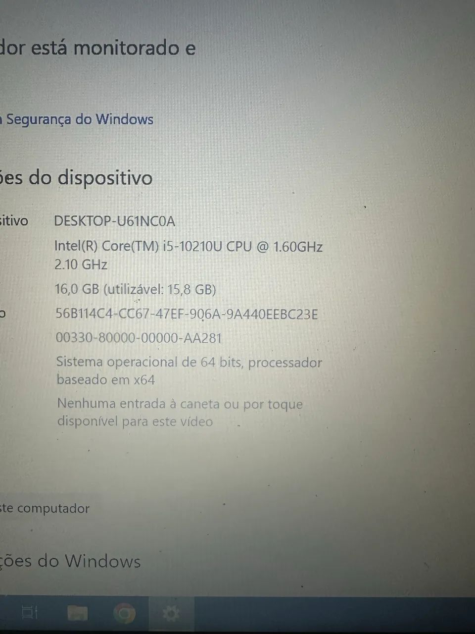 Notebook Lenovo muito rápido  - Foto 2