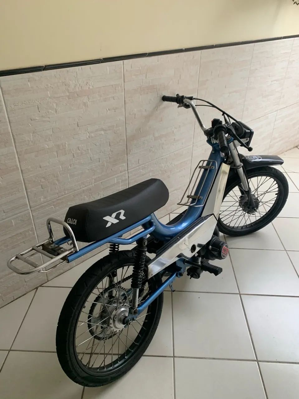 Mobilete Caloi - Foto 5
