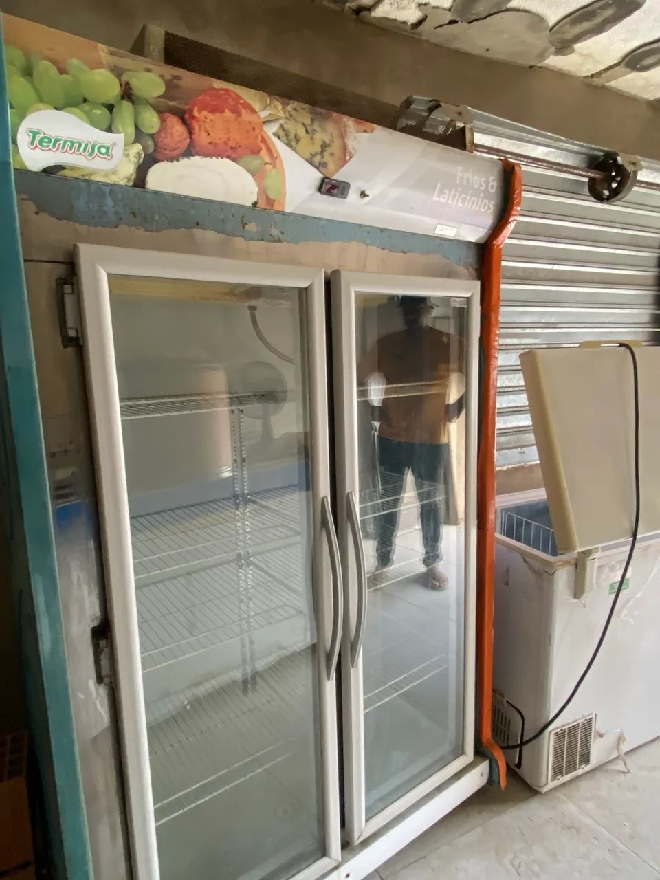 Freezer vertical 2 portas  - Foto 3