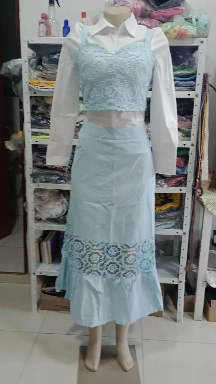 Roupa feminina  - Foto 2
