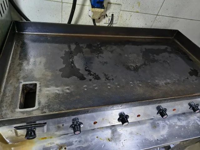 Chapa Venâncio Elétrica 100cm Deguste CE100 - Foto 5