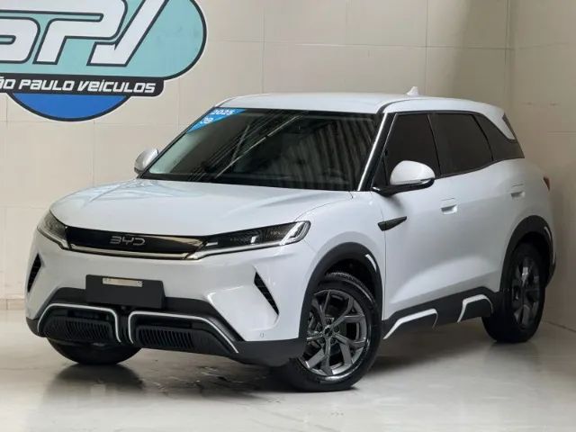 BYD Yuan Pro 2026
