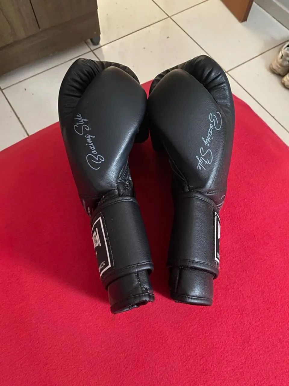 Luva Maximum 14oz - Foto 3