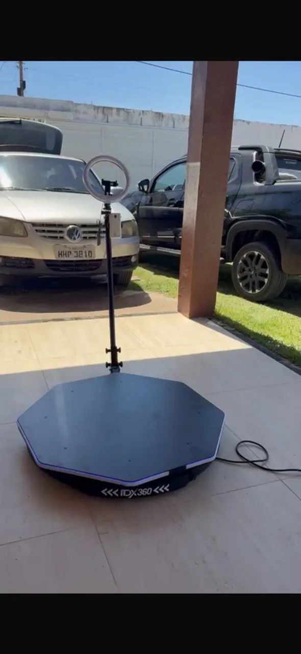 Plataforma 360  - Foto 3