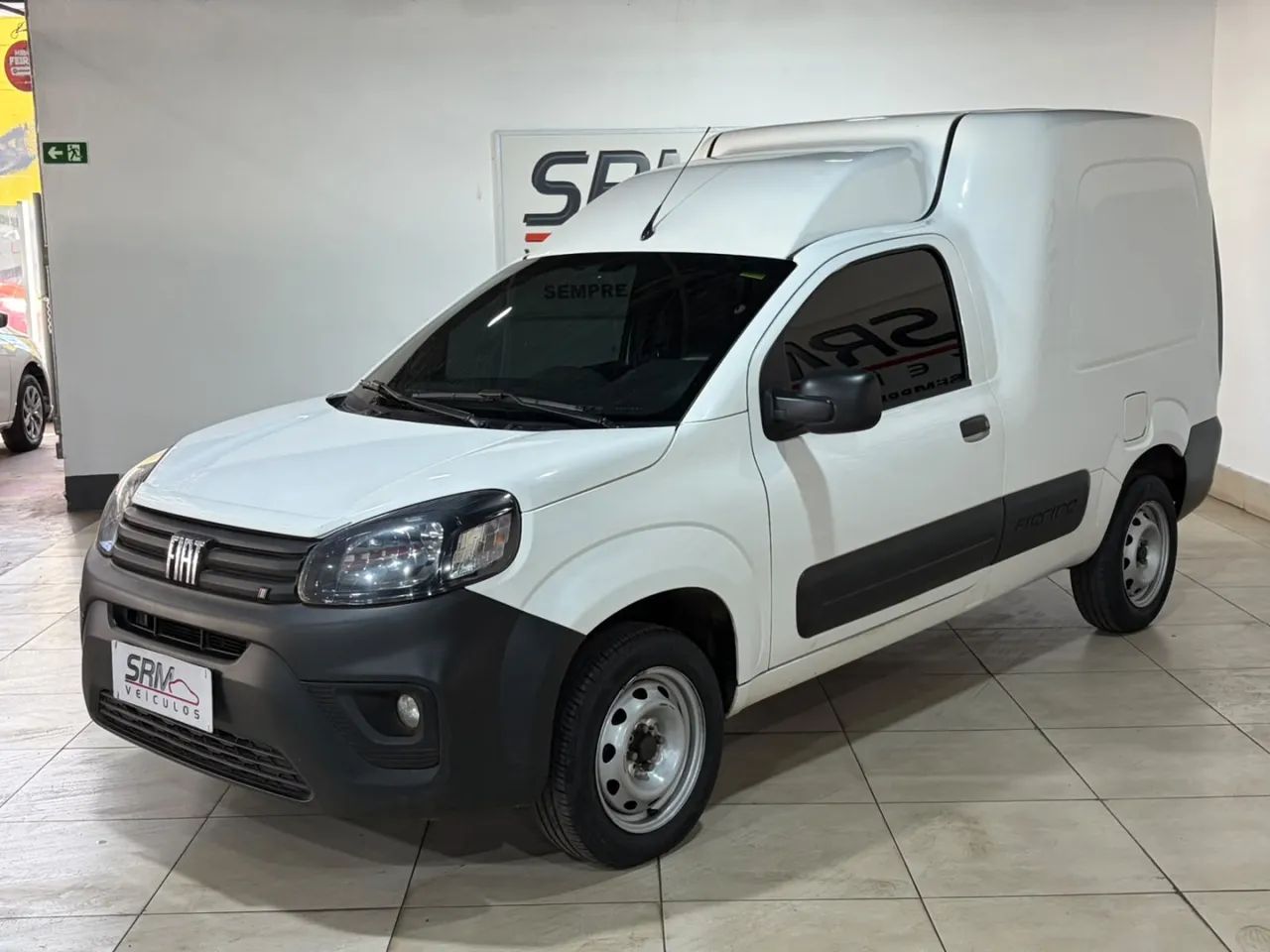 Fiat Fiorino Fiorino Endurance EVO 1.4 Flex 8V 2p 2024