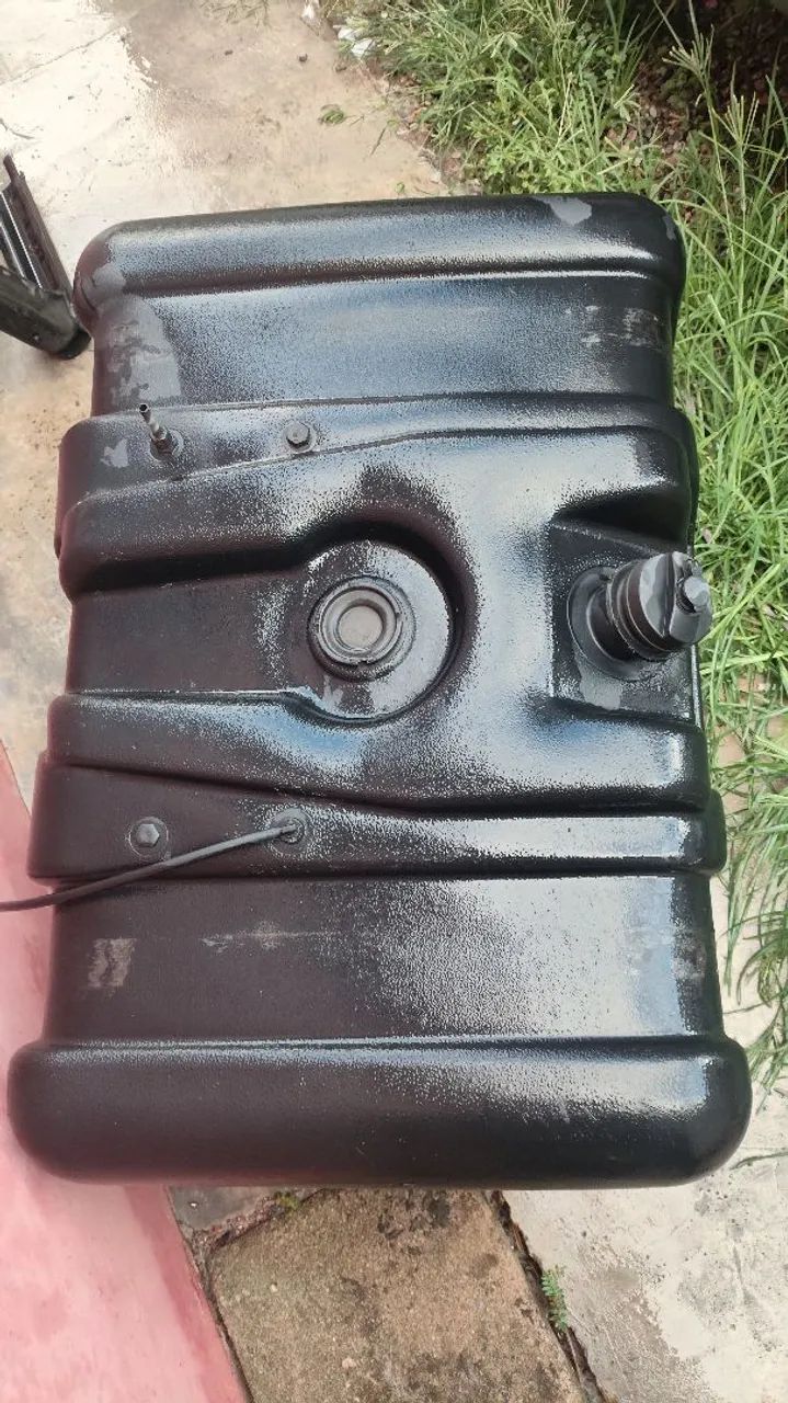 Tanque de combustível  - Foto 2
