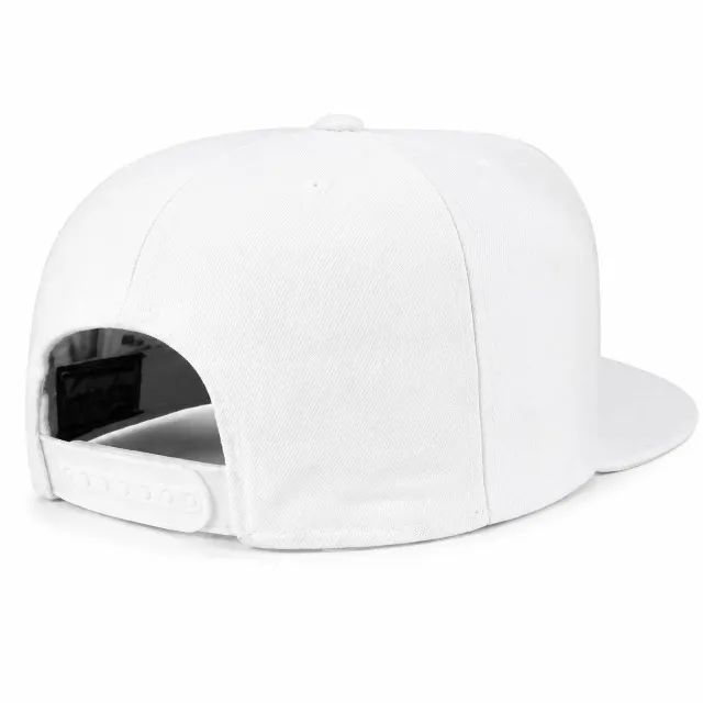 Boné Compton Raised Branco 1888 Branco - Foto 2