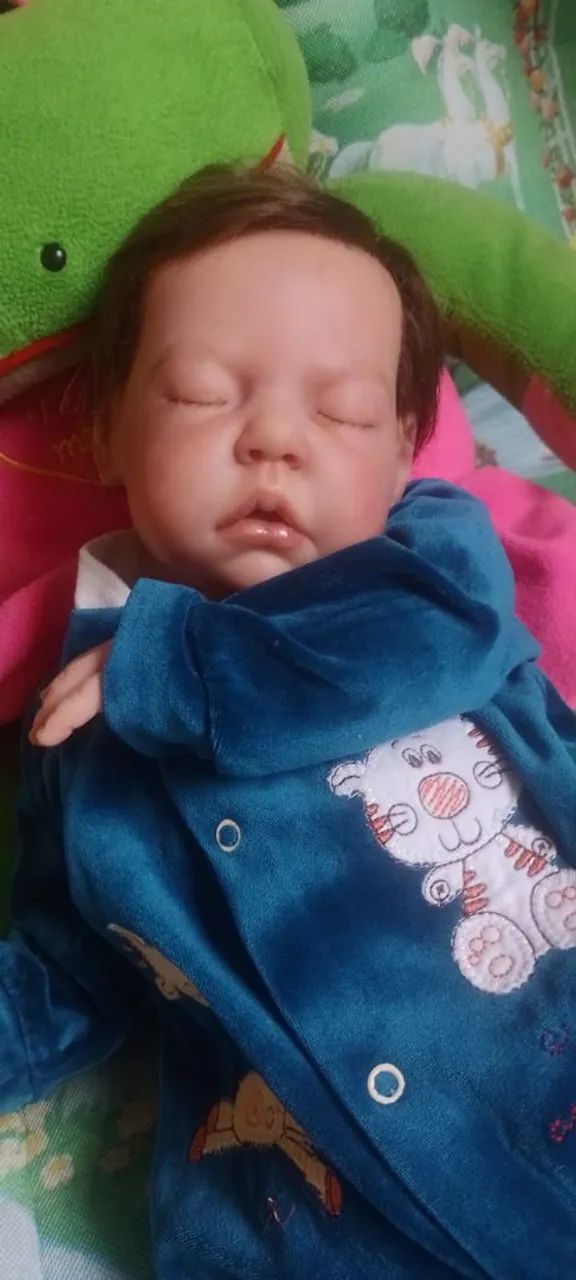 Baby Camille
