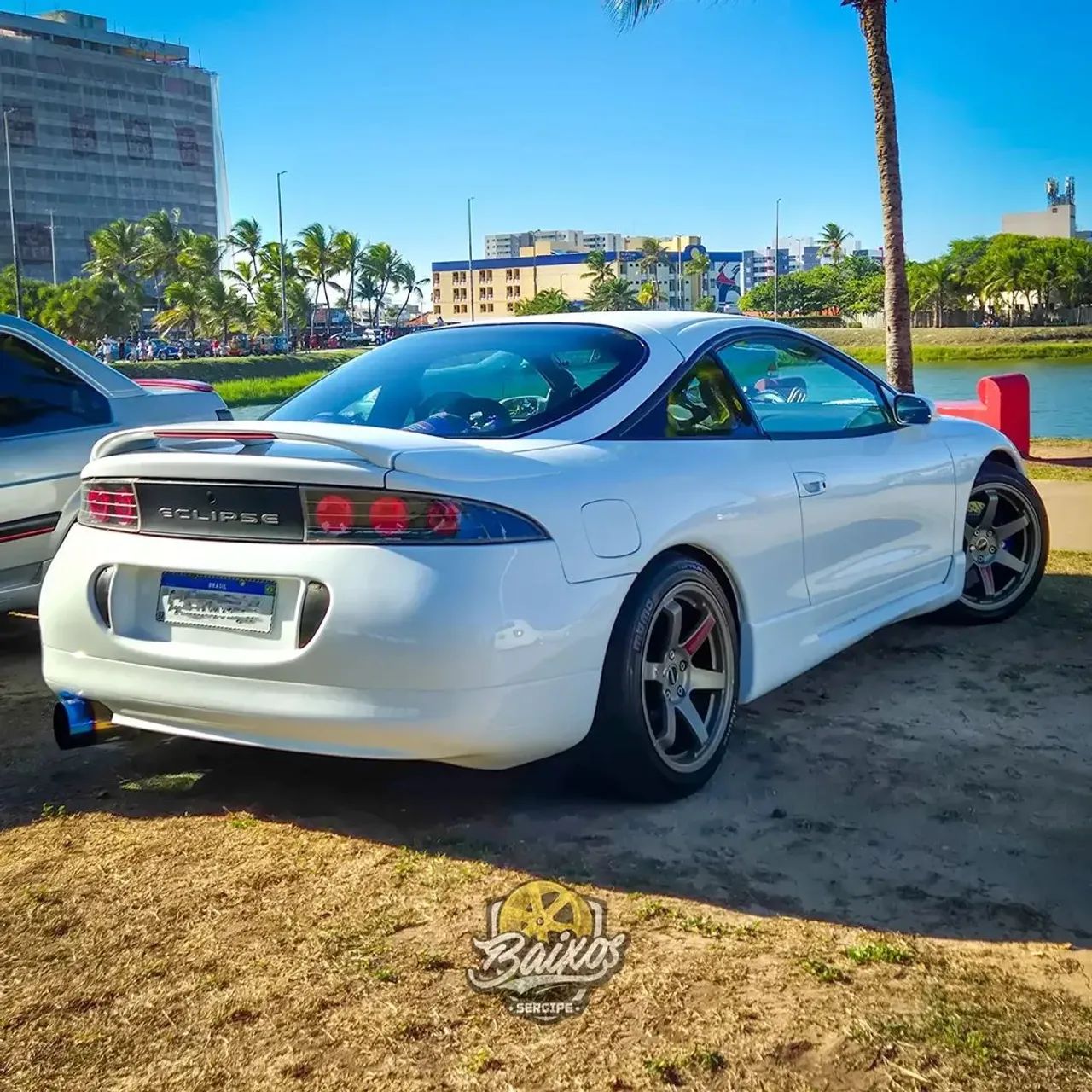 Mitsubishi Eclipse GST 2.0 16V Turbo 1995 - Foto 2