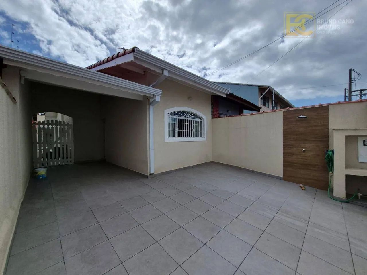 Casa com 2 dormitórios à venda- Stella Maris - Peruíbe/SP - Foto 2