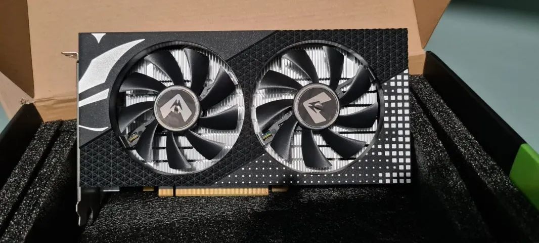 Placa de vídeo RX 580 8gb - Foto 2