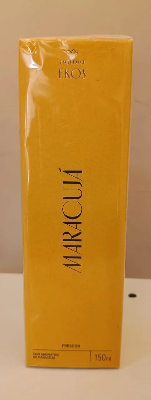 Perfume natura EKOS Maracujá 