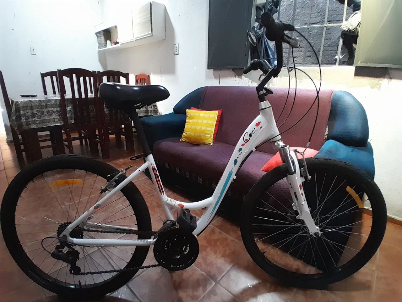Bicicleta Ceci original 