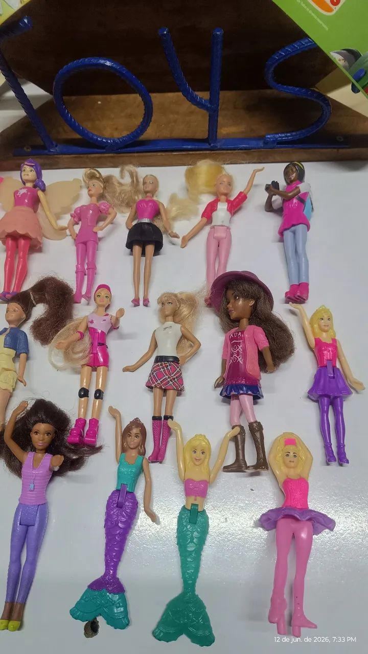 Bonecas Barbie  - Foto 4