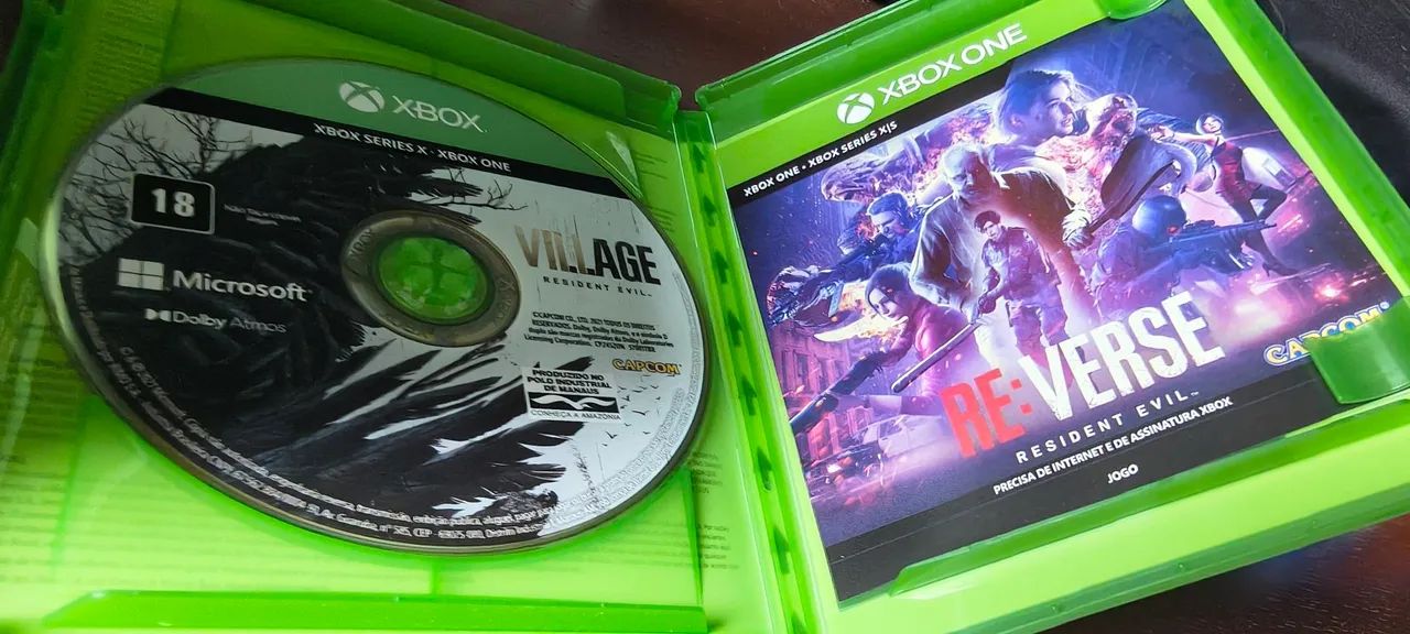 Jogos Xbox séries X - Jogos de Vídeo Game - Umuarama, Osasco