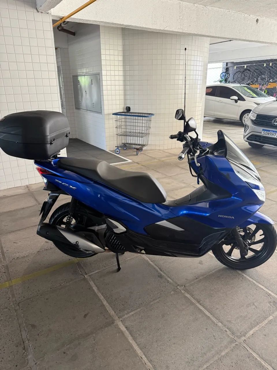 Honda PCX 150 2022 ? Revisada e bem conservada - Foto 5