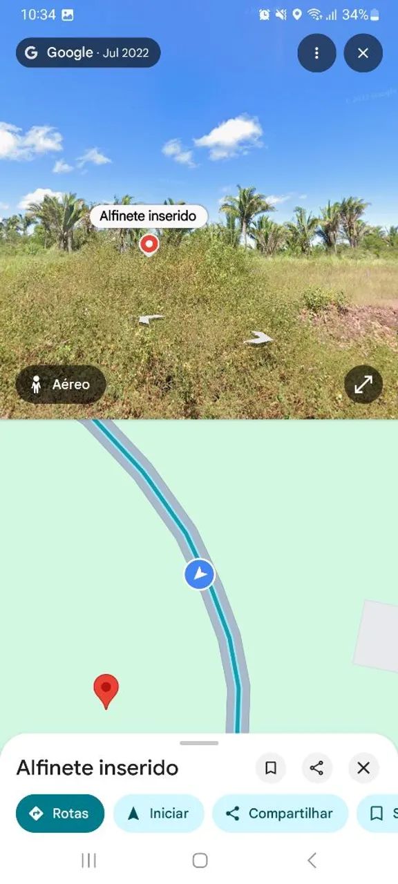 Terreno no arraial  - Foto 2