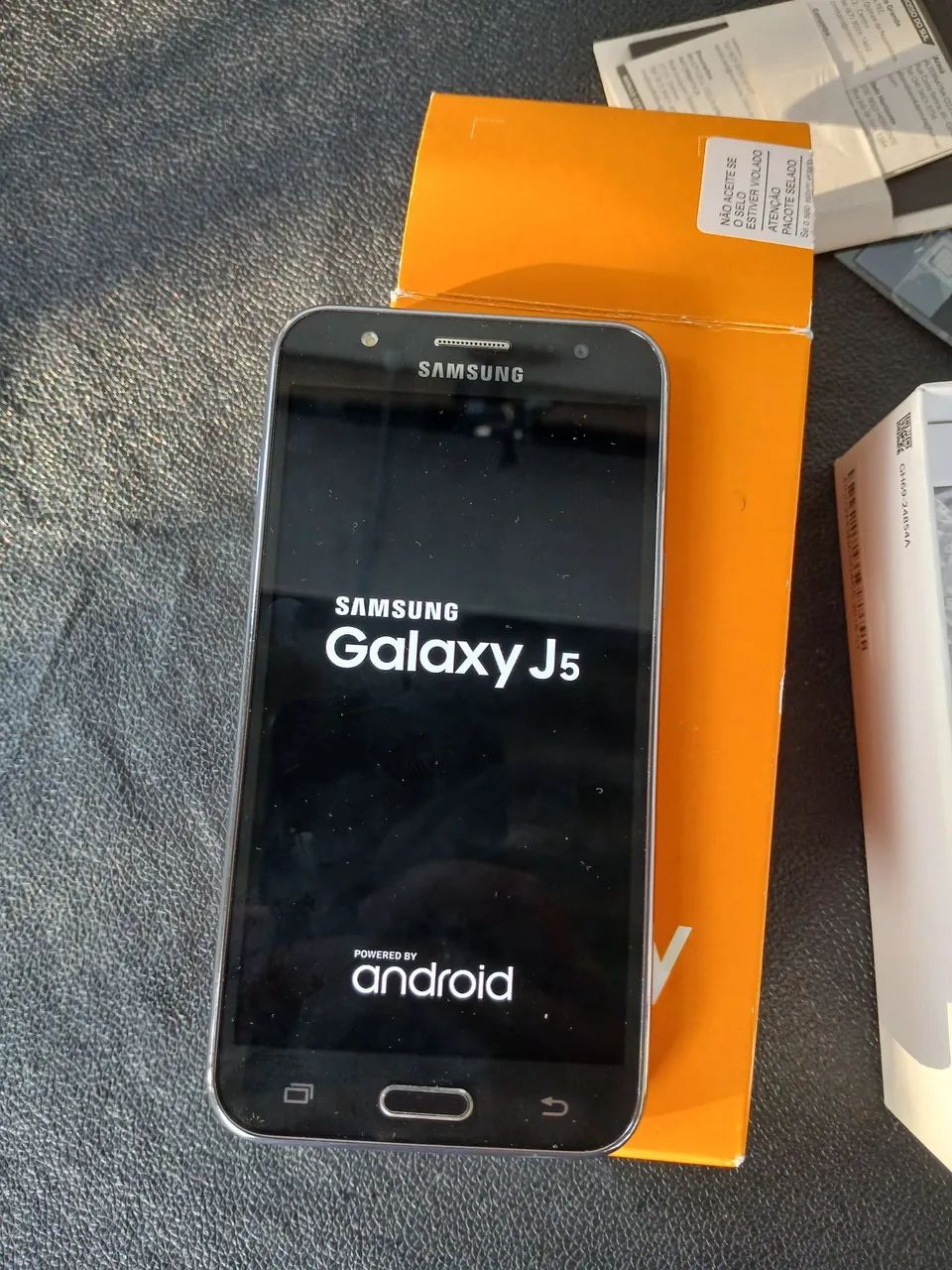 Celular Samsung galax J5 - Foto 2