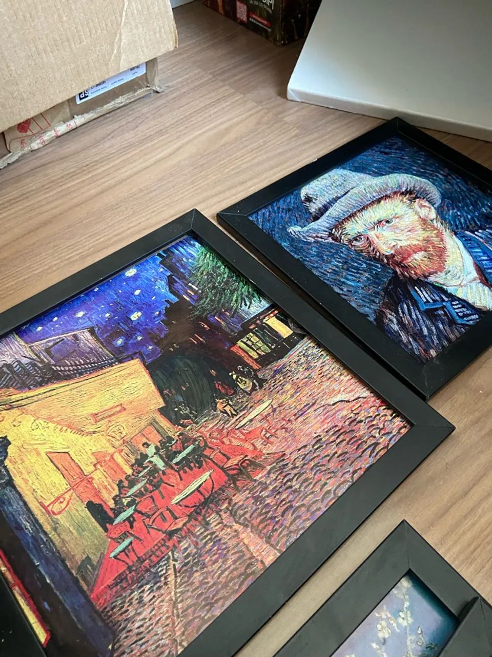 Kit quadros Van Gogh ? - Foto 2