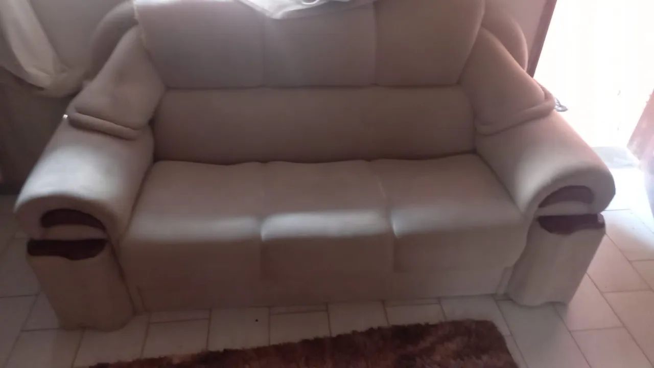 Vendo jogo de sofá 450