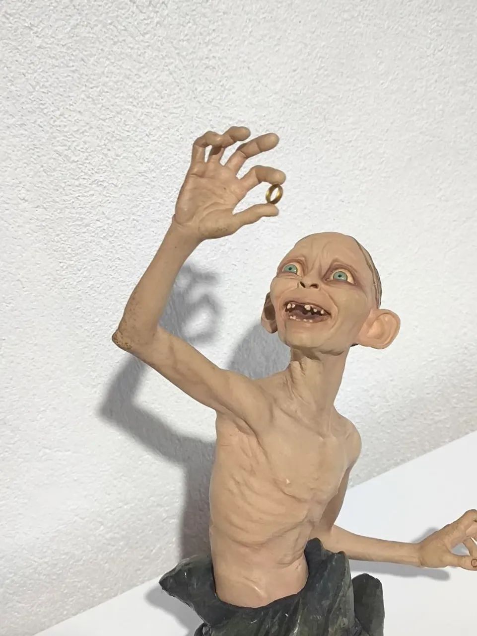 Gollum & Smeagol Sideshow Premium Format  - Foto 2