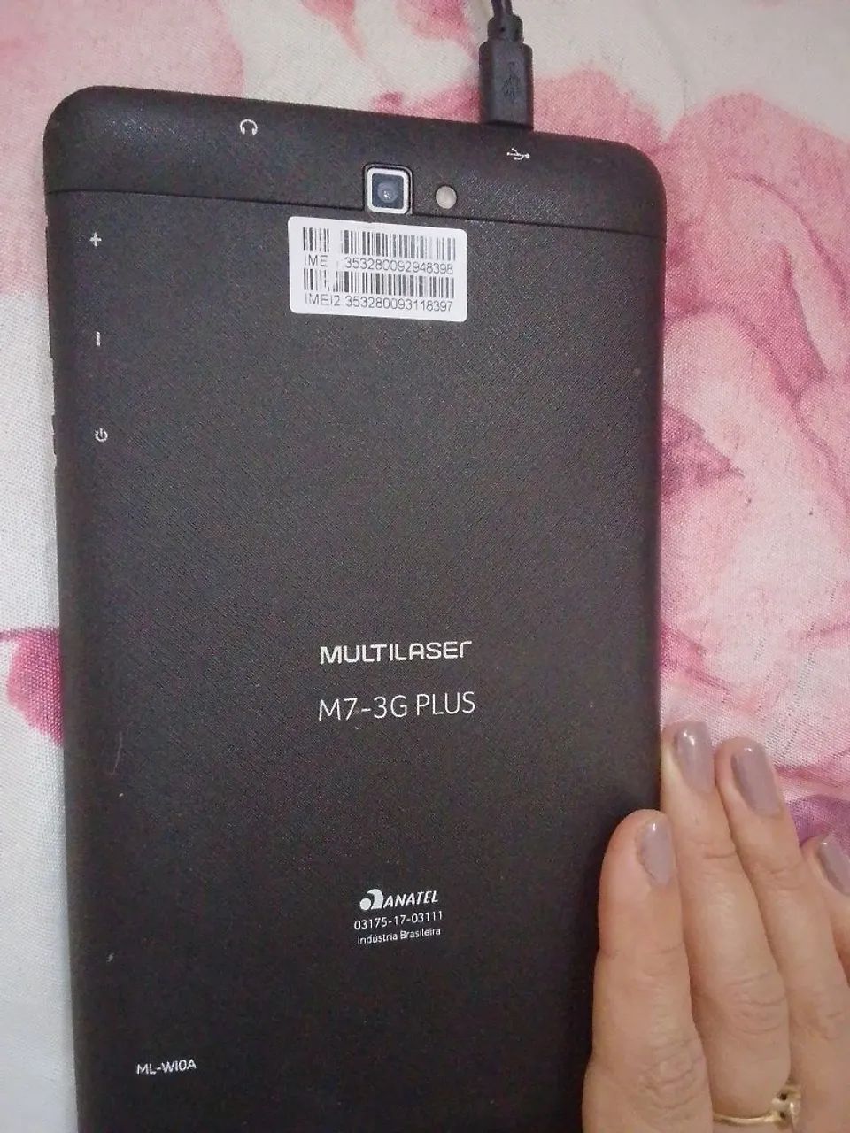 Tablet Multilaser  - Foto 2