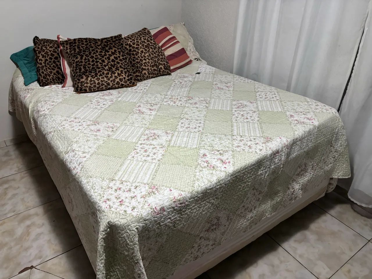 CAMA DE CASAL 300$ - Foto 2