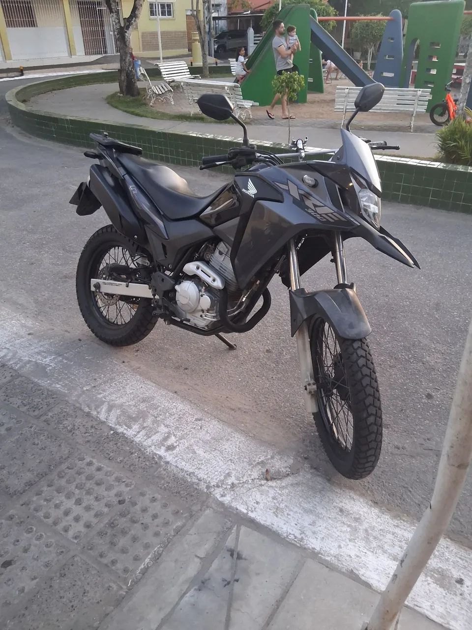 Xre 300 - Foto 2