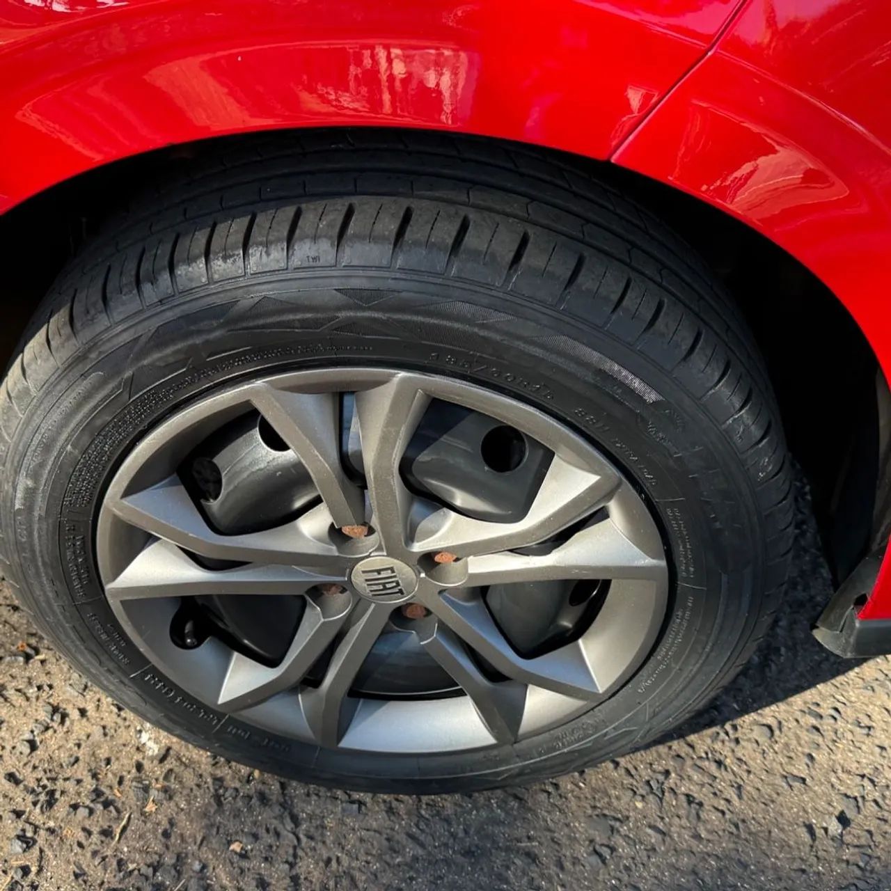 Fiat Argo Drive 1.0 6V Flex 2023 - Foto 5
