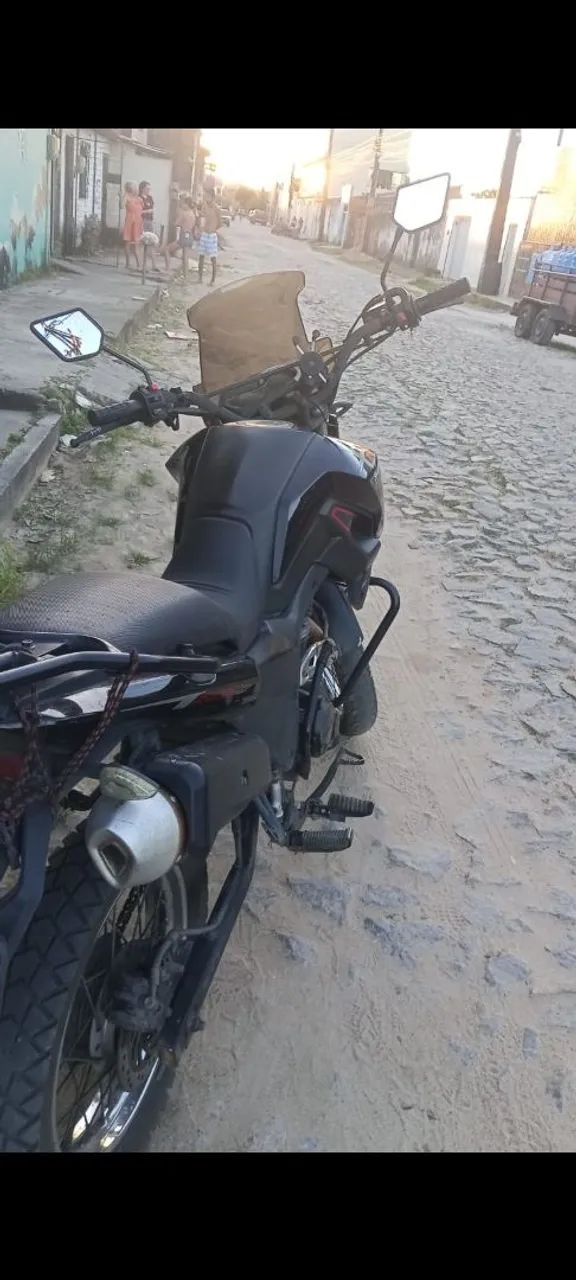 Shineray shi 175 EFI