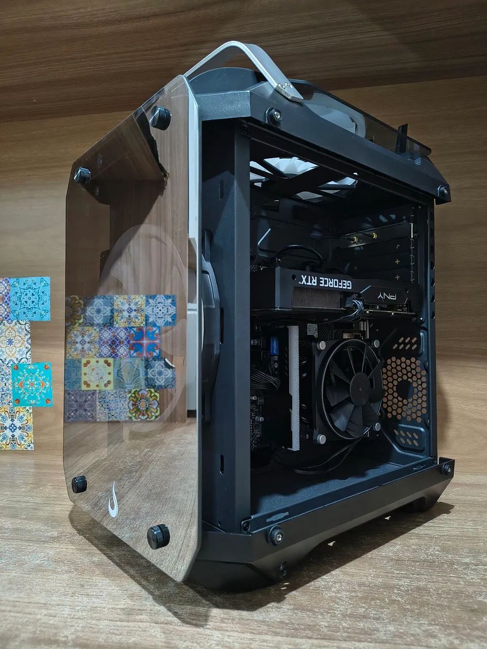 PC Gamer DDR5 + RTX - Foto 2